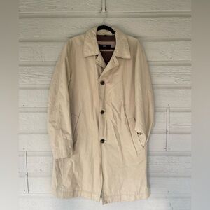 New! Hugo Boss Trench coat